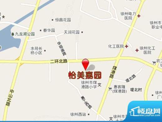 怡美嘉园效果图